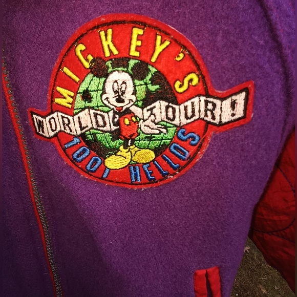 Vintage 90s Mighty Mac by Mickey 4T - Picture 9 of 14